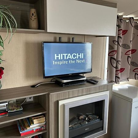 Lido Beach Caravan Престатін Екстер'єр фото
