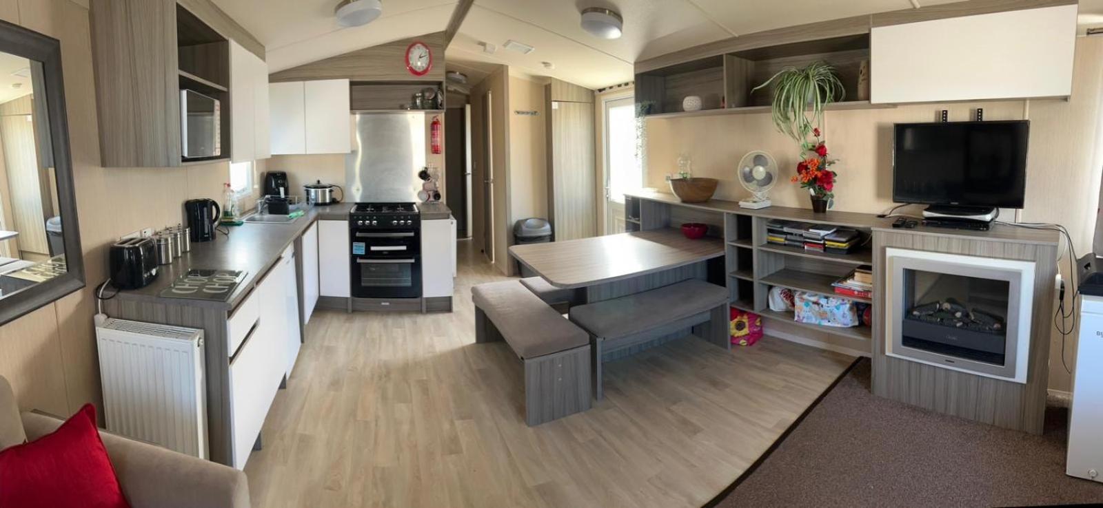 Lido Beach Caravan Престатін Екстер'єр фото